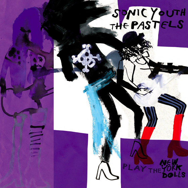 Sonic Youth / The Pastels Play The New York Dolls