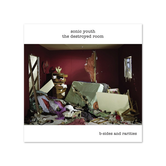 The Destroyed Room b-sides and rarities CD
