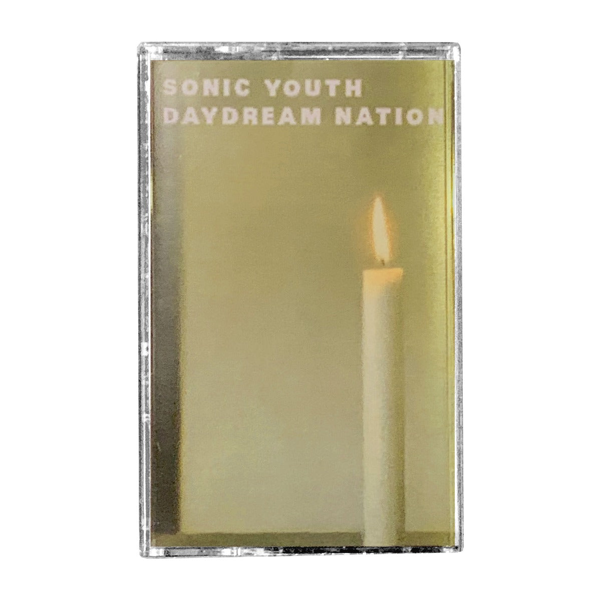 Sonic Youth Daydream Nation Cassette Tape – Kung Fu Merch