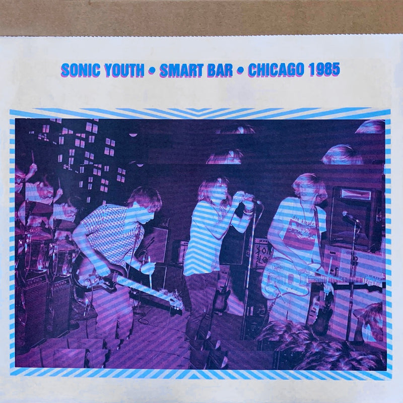 Smart Bar Deluxe Vinyl LP