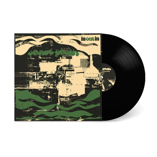 In/Out/In [BLACK] Vinyl LP