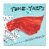 NIKKI NACK Vinyl LP