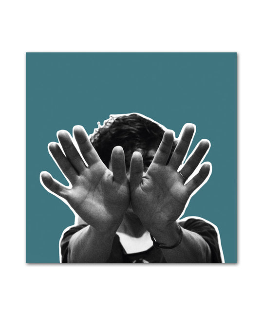 I can feel you creep into my private life CD AUTOGRAPHED