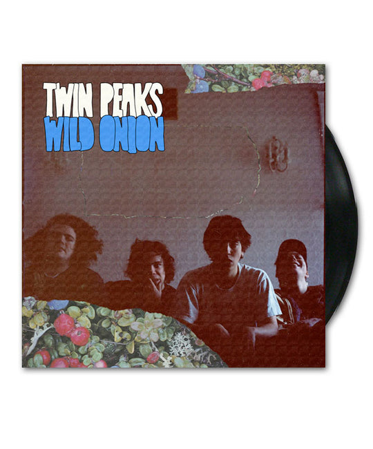 Wild Onion Vinyl LP