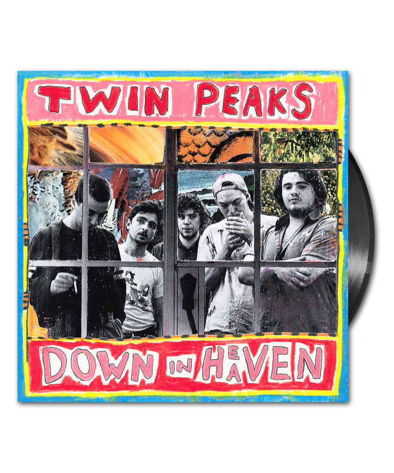Down in Heaven Vinyl LP