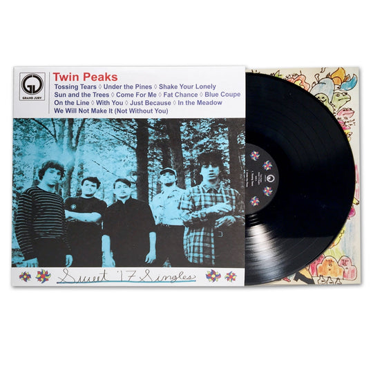 Sweet '17 Singles Vinyl LP