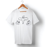 Cawfee Vulgar T-shirt