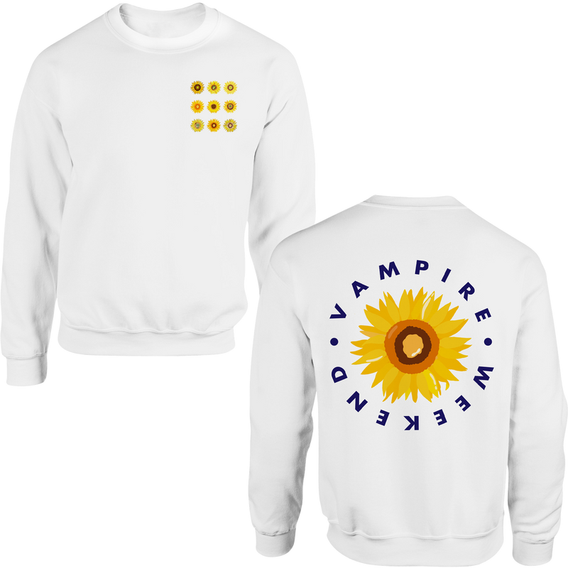 Sunflowers Sweatshirt