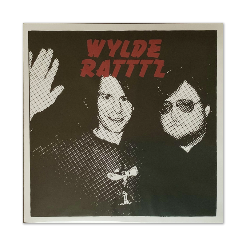 Wylde Rattz - Self Titled Vinyl LP
