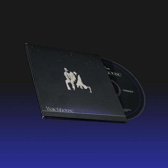 Watchhouse Self Titled CD