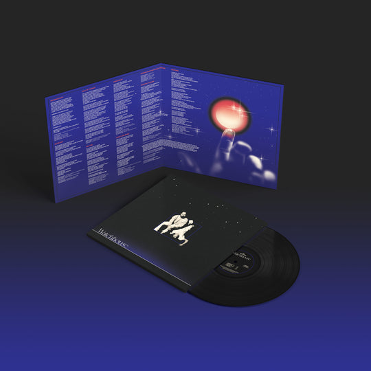 Watchhouse Self Titled [BLACK] Vinyl LP