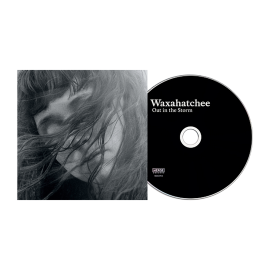 Out in the Storm Album CD