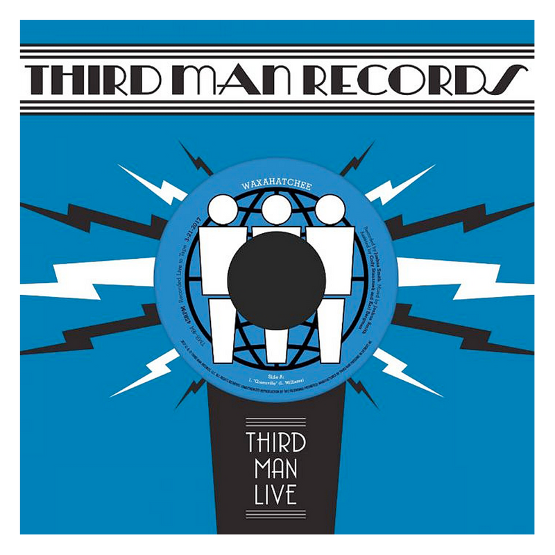 Live at Third Man Records 7