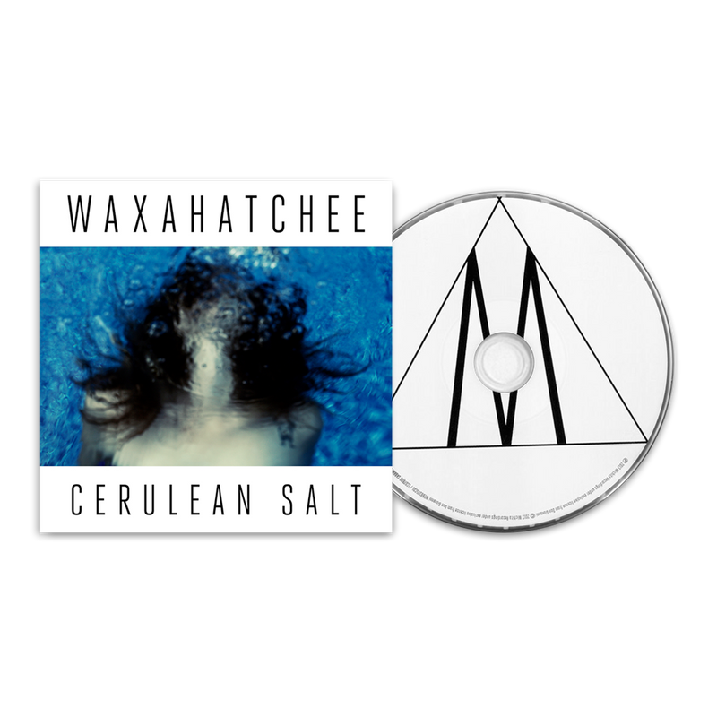 Cerulean Salt CD