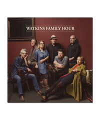 Watkins Family Hour CD